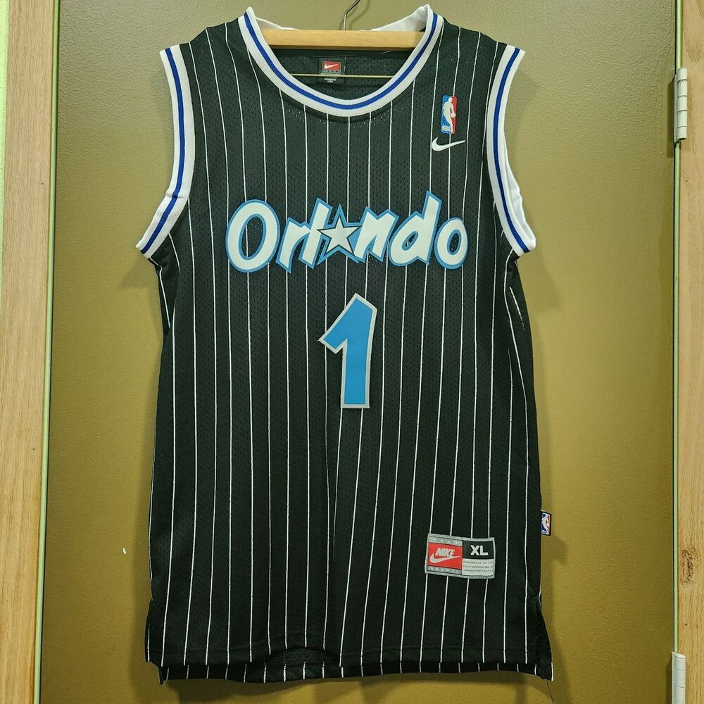 Anfernee Penny Hardaway Orlando Magic Nike Jersey XL
